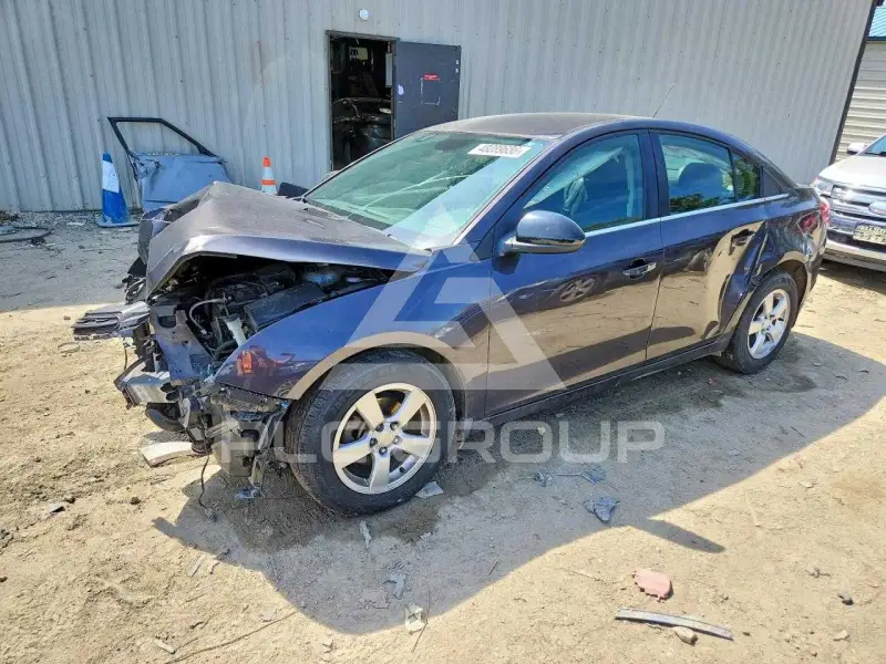 2016 Chevrolet Cruze фото