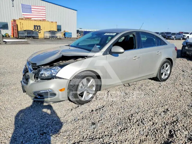 2016 Chevrolet Cruze фото