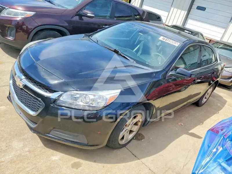 2016 Chevrolet Malibu фото