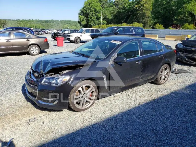 2016 Chevrolet Camero фото