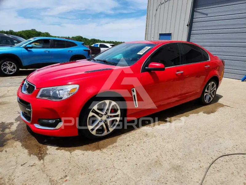 2016 Chevrolet Camero photo