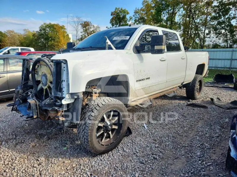 2016 Chevrolet Silverado фото