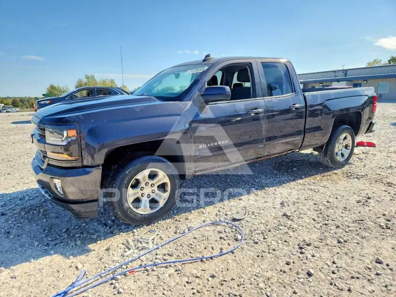 2016 Chevrolet Silverado фото