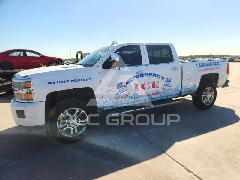 2016 Chevrolet Silverado фото