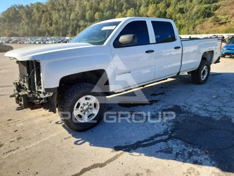 2016 Chevrolet Silverado фото