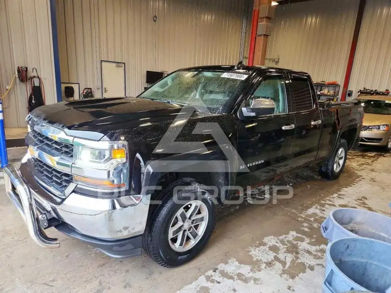 2016 Chevrolet Silverado фото