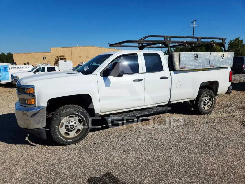 2016 Chevrolet Silverado фото