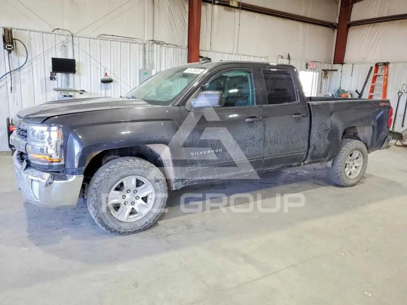 2016 Chevrolet Silverado фото