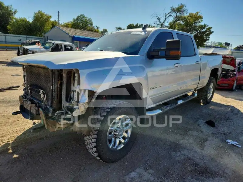 2016 Chevrolet Silverado фото