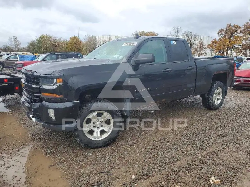 2016 Chevrolet Silverado фото