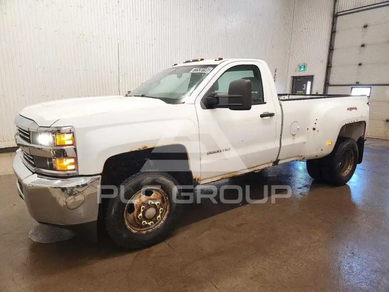 2016 Chevrolet Silverado фото