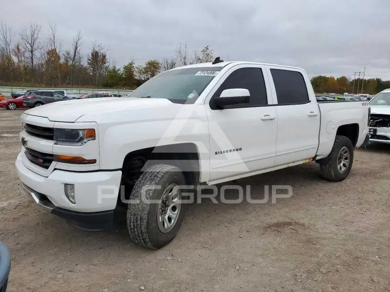 2016 Chevrolet Silverado photo