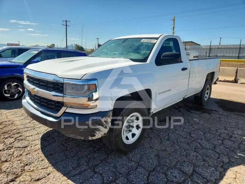 2016 Chevrolet Silverado photo