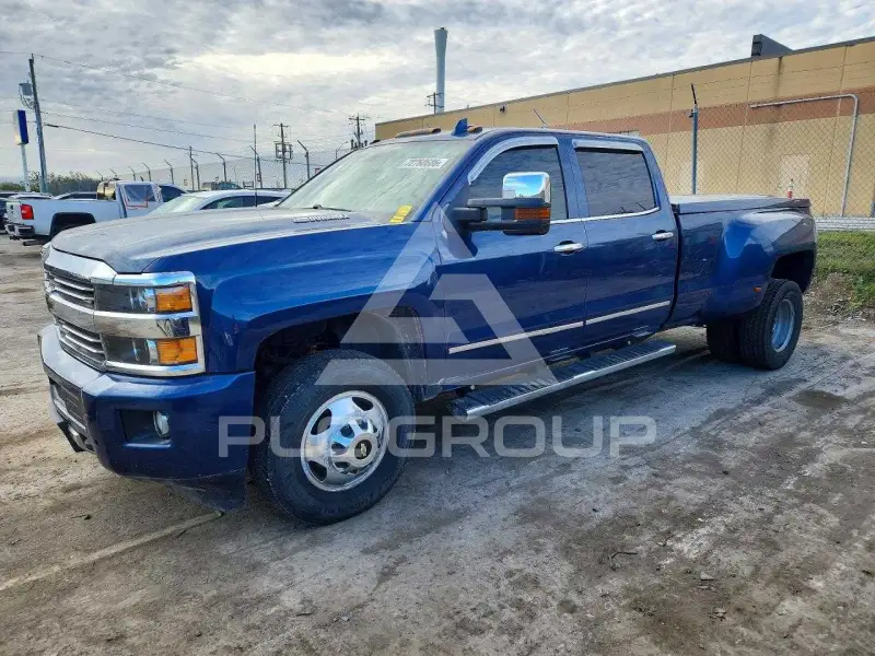 2016 Chevrolet Silverado фото