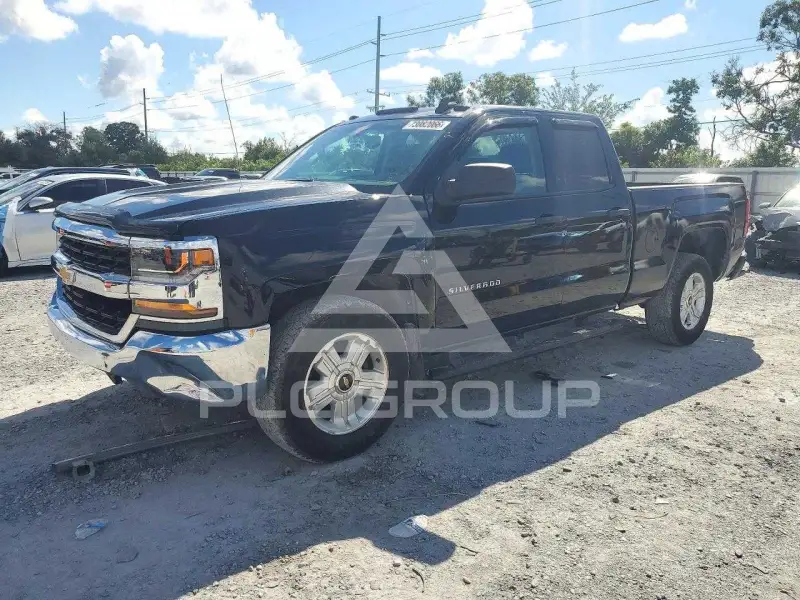 2016 Chevrolet Silverado фото