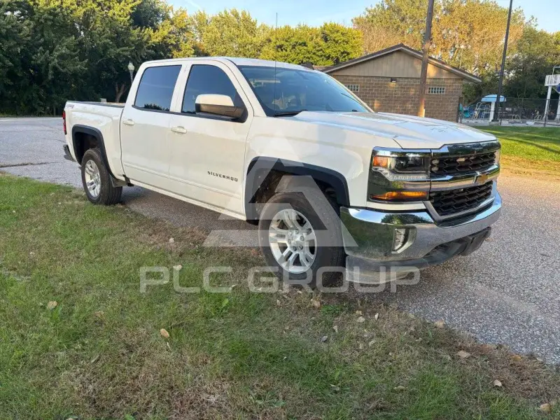 2016 Chevrolet Silverado фото