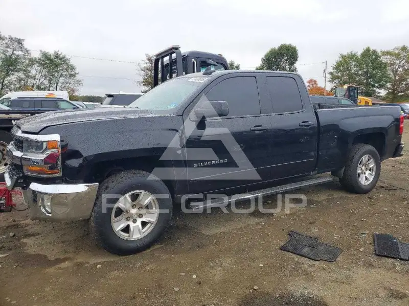 2016 Chevrolet Silverado фото