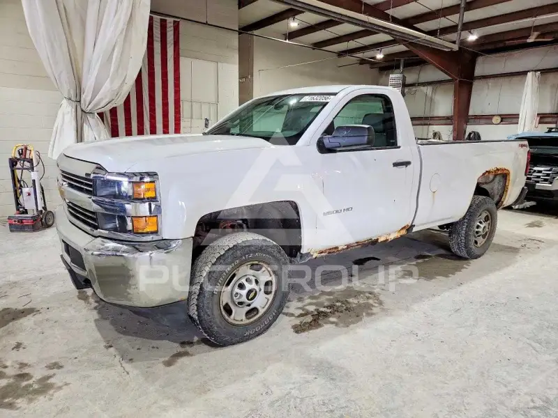 2016 Chevrolet Silverado фото