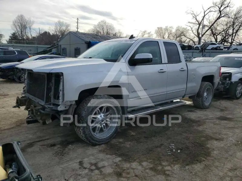 2016 Chevrolet Silverado фото