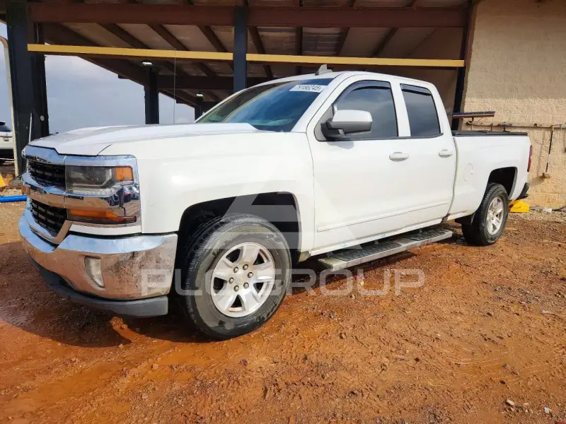 2016 Chevrolet Silverado photo