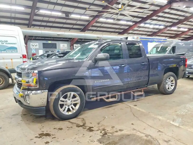 2016 Chevrolet Silverado фото