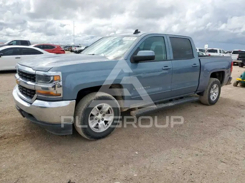 2016 Chevrolet Silverado фото