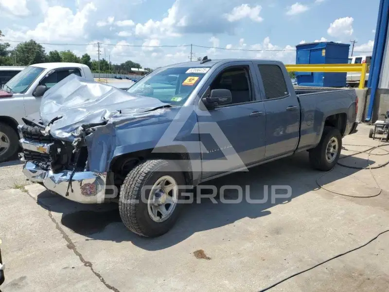 2016 Chevrolet Silverado photo