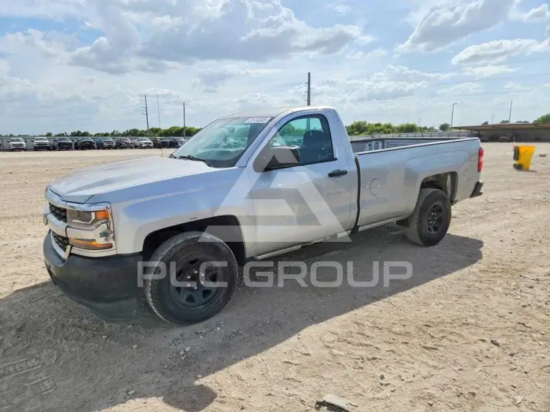 2016 Chevrolet Silverado фото
