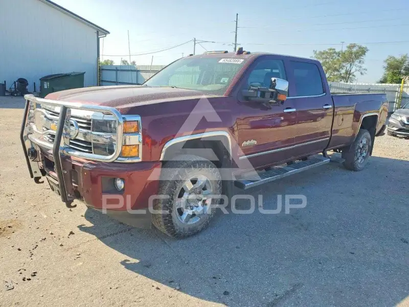 2016 Chevrolet Silverado фото