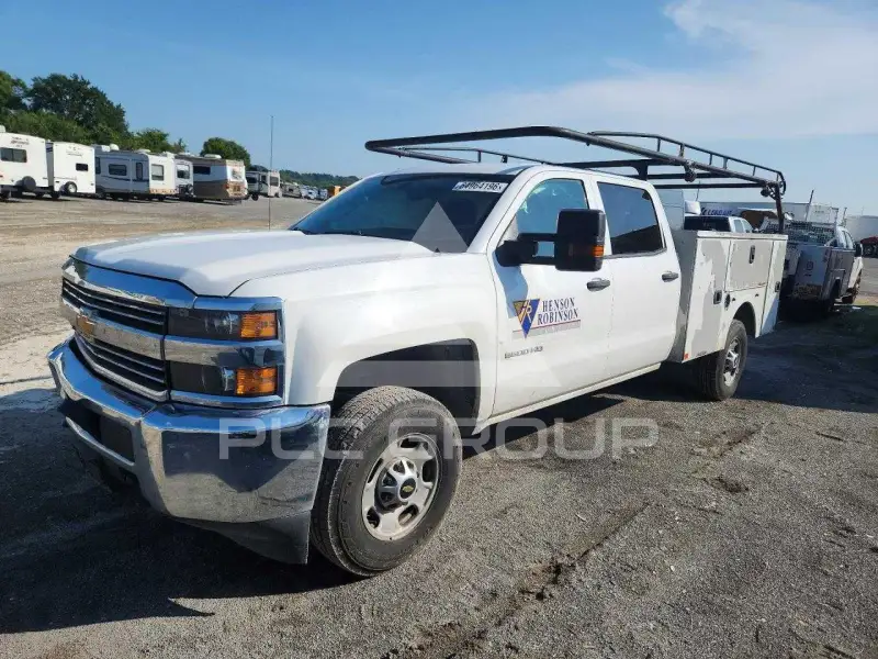 2016 Chevrolet Silverado фото