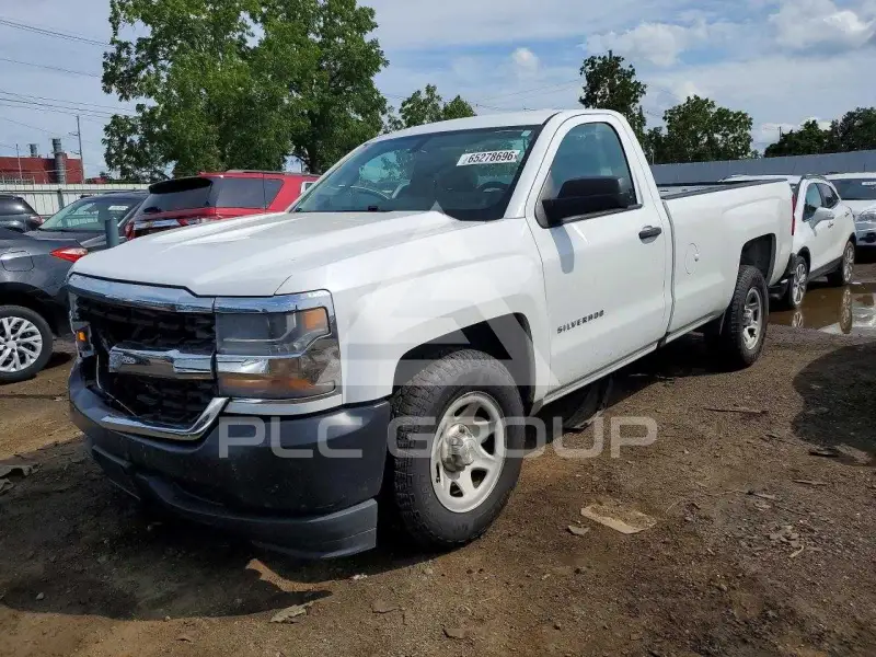2016 Chevrolet Silverado photo