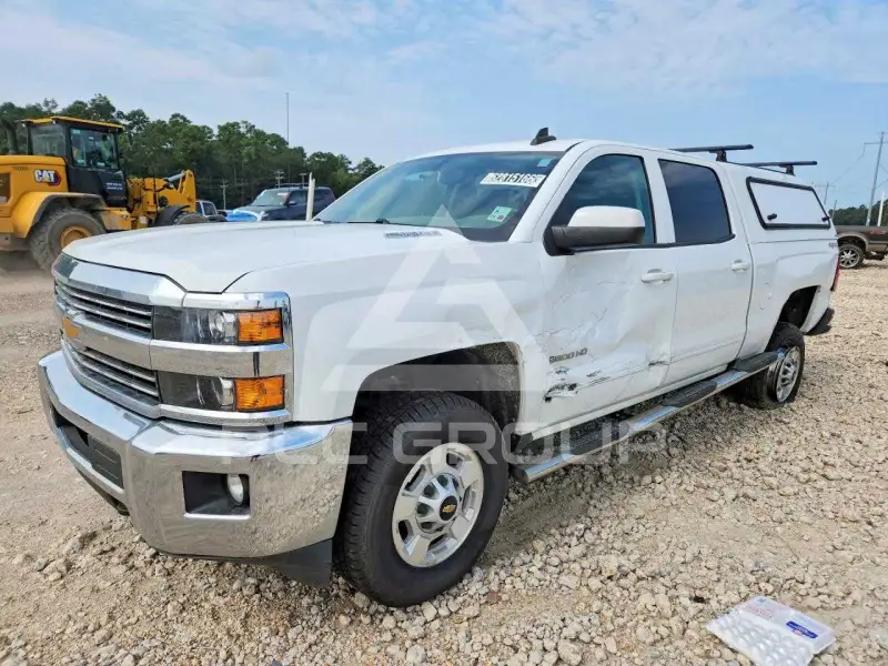 2016 Chevrolet Silverado фото