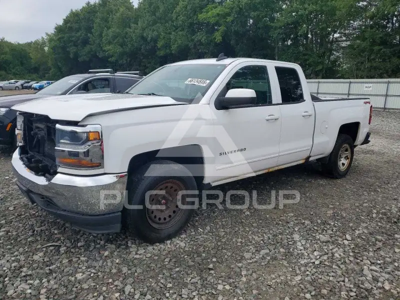 2016 Chevrolet Silverado фото