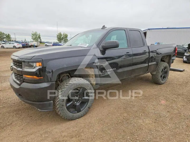 2016 Chevrolet Silverado фото