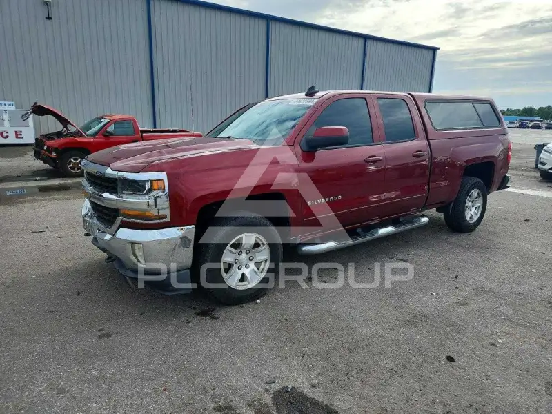 2016 Chevrolet Silverado фото