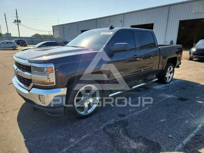 2016 Chevrolet Silverado фото