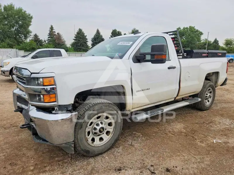 2016 Chevrolet Silverado фото