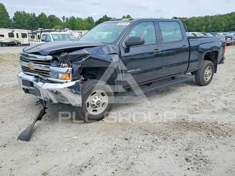 2016 Chevrolet Silverado photo
