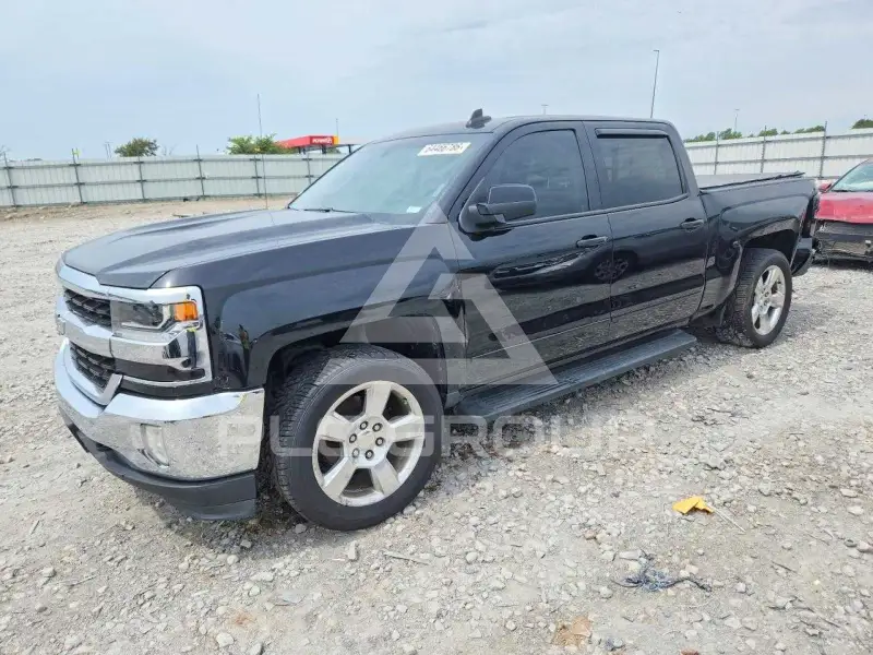 2016 Chevrolet Silverado photo