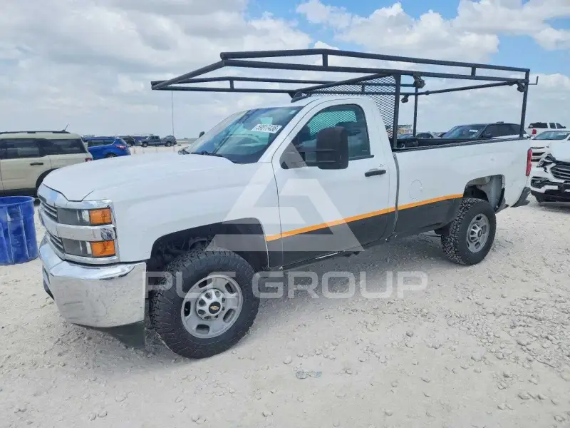 2016 Chevrolet Silverado фото