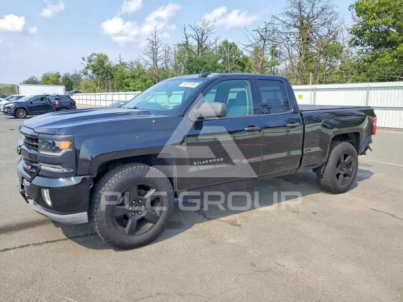 2016 Chevrolet Silverado фото