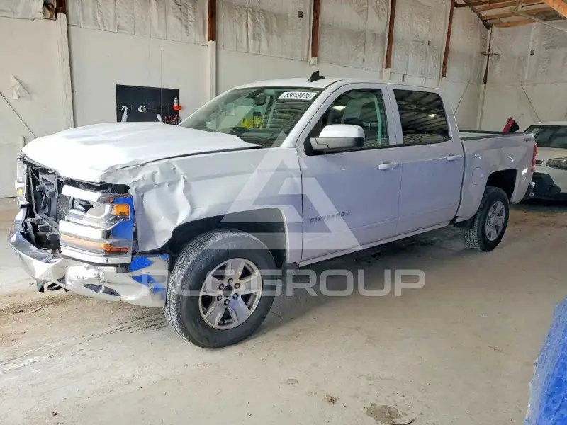 2016 Chevrolet Silverado фото