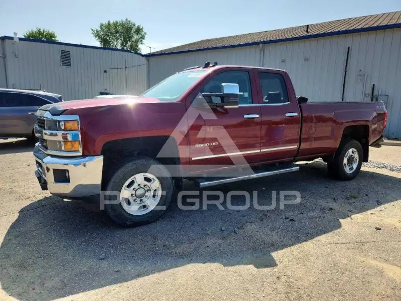 2016 Chevrolet Silverado фото