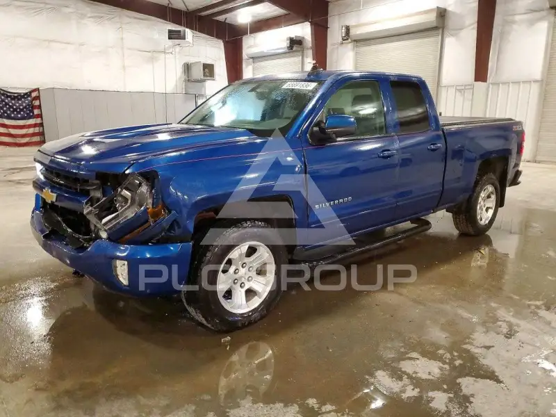 2016 Chevrolet Silverado фото