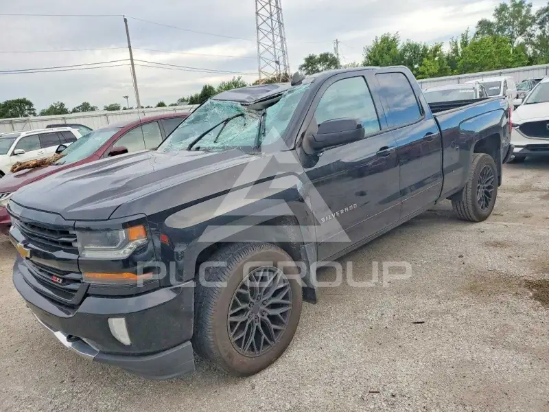 2016 Chevrolet Silverado фото