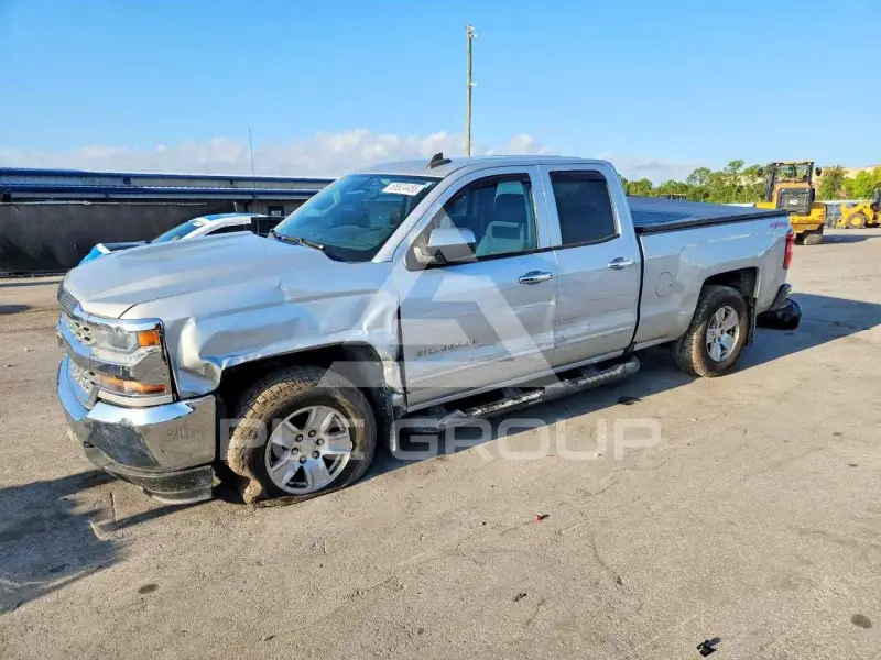 2016 Chevrolet Silverado фото