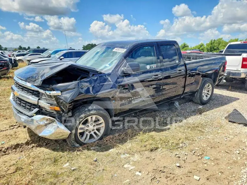 2016 Chevrolet Silverado фото
