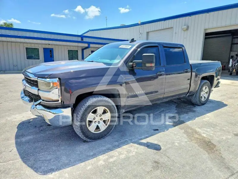 2016 Chevrolet Silverado фото