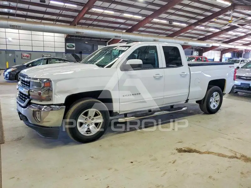 2016 Chevrolet Silverado фото
