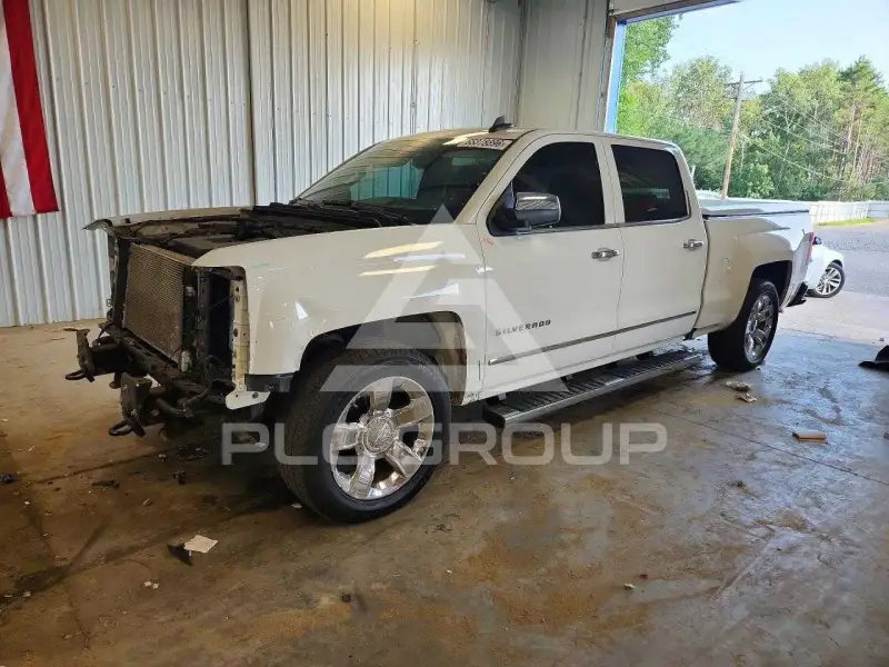 2016 Chevrolet Silverado photo